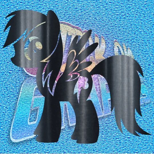 Pony 004