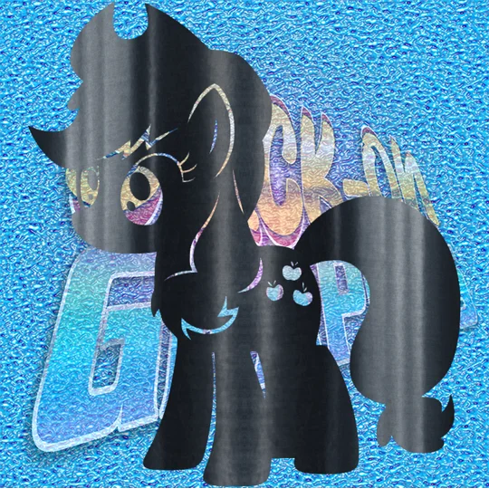 Pony 006
