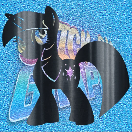 Pony 007