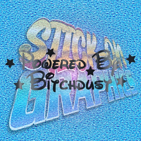 Powered By Bitch Dust