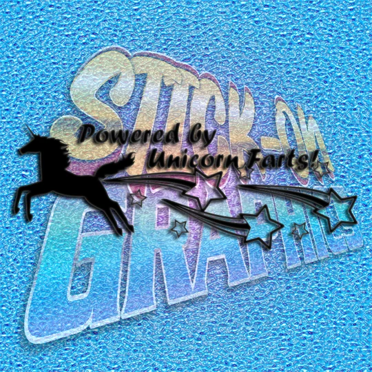 Powered By Unicorn Farts