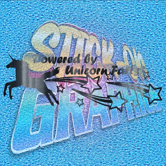 Powered By Unicorn Farts
