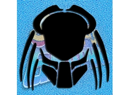 Predator Head