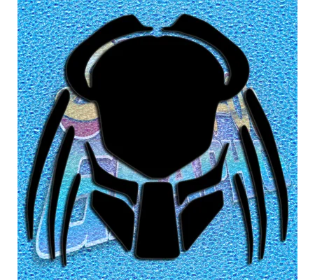 Predator Head
