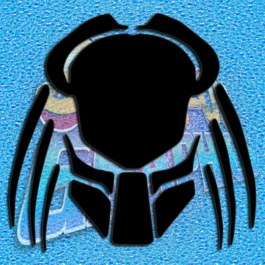 Predator Head