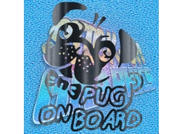 Pug On Board