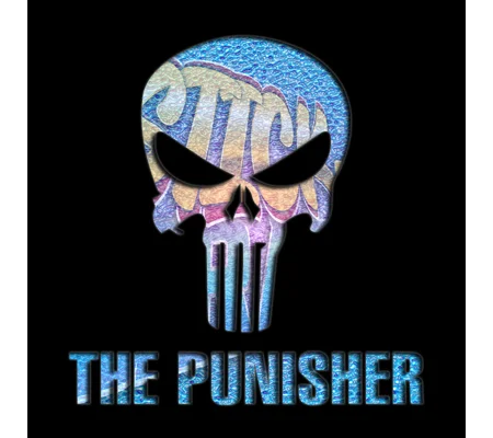 Punisher 001
