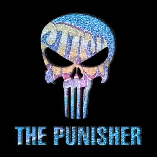 Punisher 001