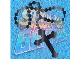 Rosary Beads Cross