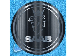 Saab Griffin Badge