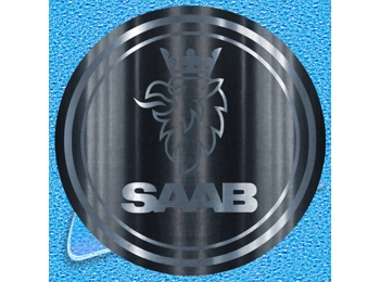 Saab Griffin Badge