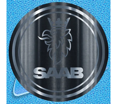 Saab Griffin Badge
