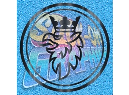 Saab Badge