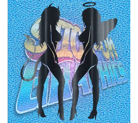 She Devil and Angel