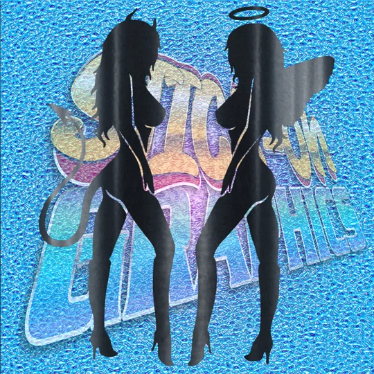 She Devil and Angel