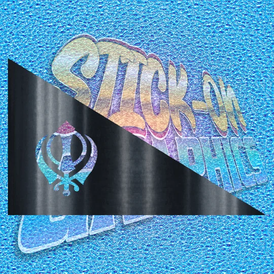 Sikh Flag 001