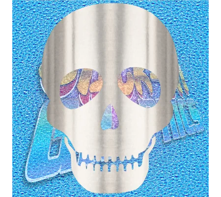 Skull 001