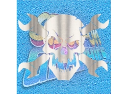 Skull and Cross Spanners