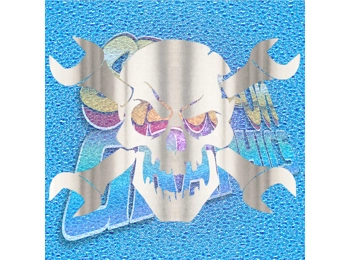 Skull and Cross Spanners