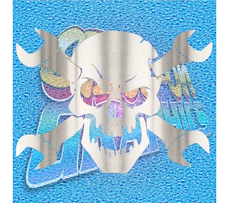Skull and Cross Spanners