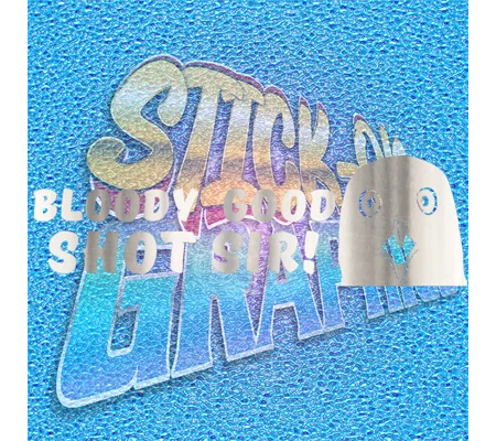 SLB Bloody Good Shot