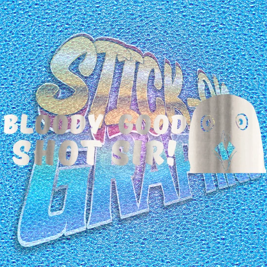 SLB Bloody Good Shot