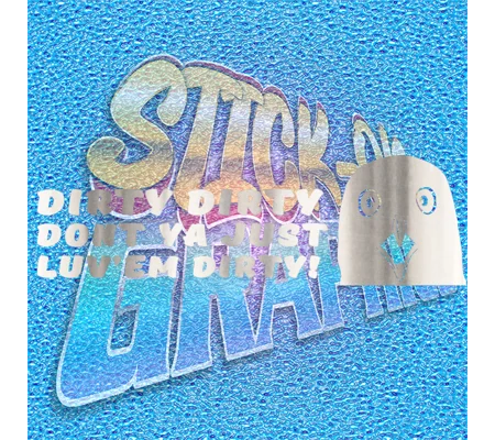 SLB Luv' Em Dirty