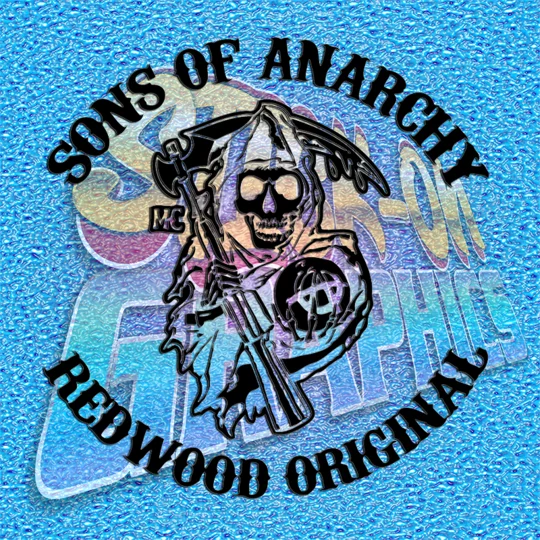 Sons Of Anarchy Redwood Original