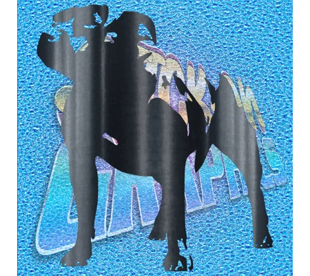 Staffordshire Terrier 002
