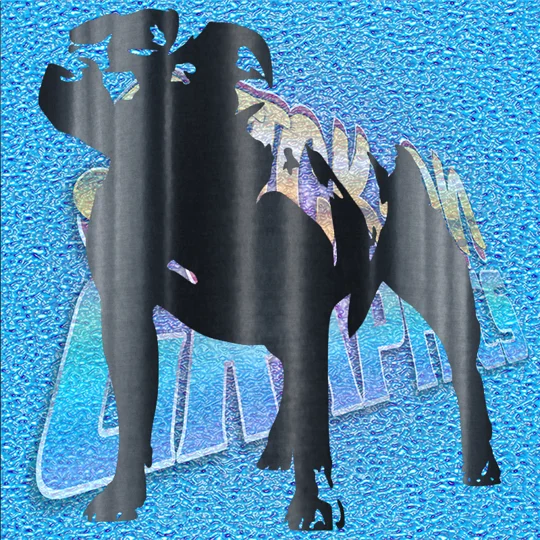 Staffordshire Terrier 002