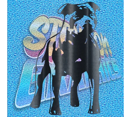 Staffordshire Terrier 003