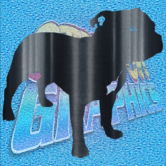Staffordshire Terrier 005