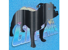 Staffordshire Terrier 006