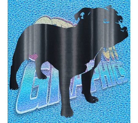 Staffordshire Terrier 006