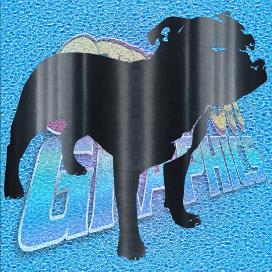 Staffordshire Terrier 006