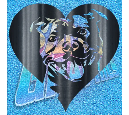 Staffordshire Terrier 009