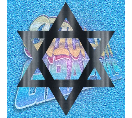 Star Of David 001