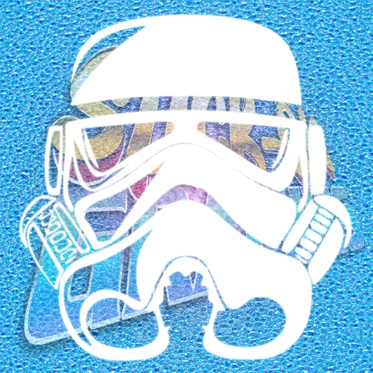 StarWars Storm Trooper