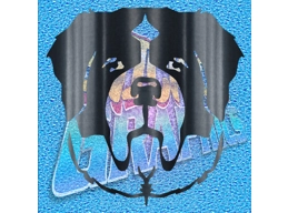 St. Bernard Face 002