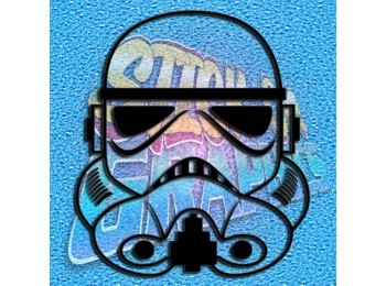 Star Wars Storm Trooper