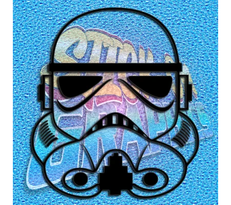 Star Wars Storm Trooper