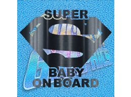 Super Baby On Board