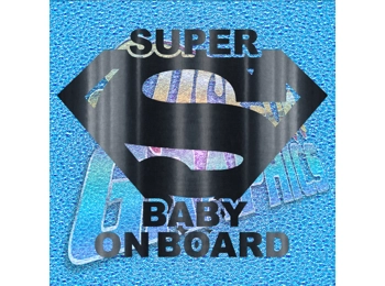 Super Baby On Board