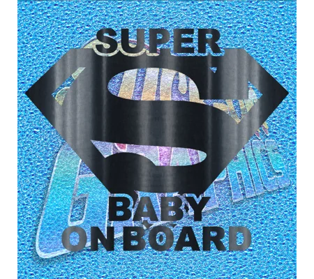 Super Baby On Board