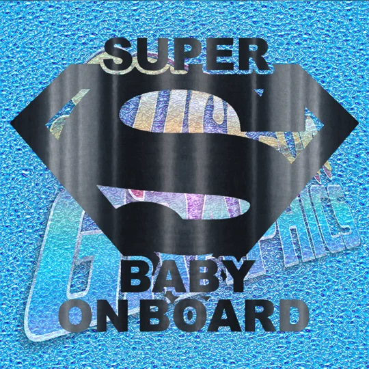 Super Baby On Board
