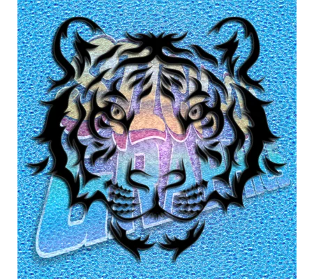Tiger 001