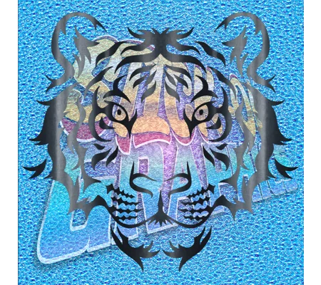 Tiger 001