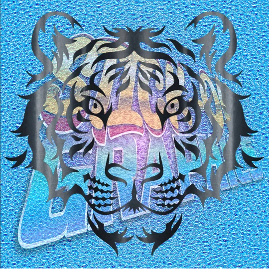 Tiger 001