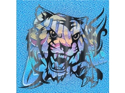 Tiger 002