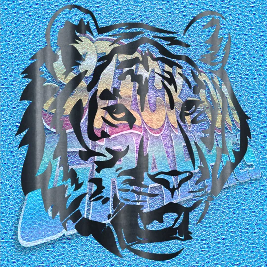 Tiger 004